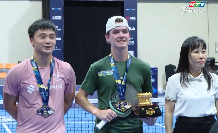 Các tay vợt Việt Nam ghi dấu ấn tại PPA Asia Tour Ho Chi Minh City Open - Ảnh 7.