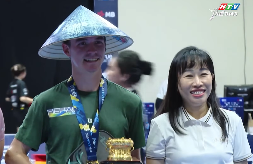 Các tay vợt Việt Nam ghi dấu ấn tại PPA Asia Tour Ho Chi Minh City Open - Ảnh 6.