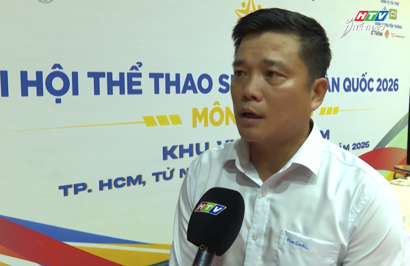 Khai mạc vòng loại khu vực phía Nam môn bóng rổ - Đại hội Thể thao sinh viên toàn quốc 2026 - Ảnh 5.