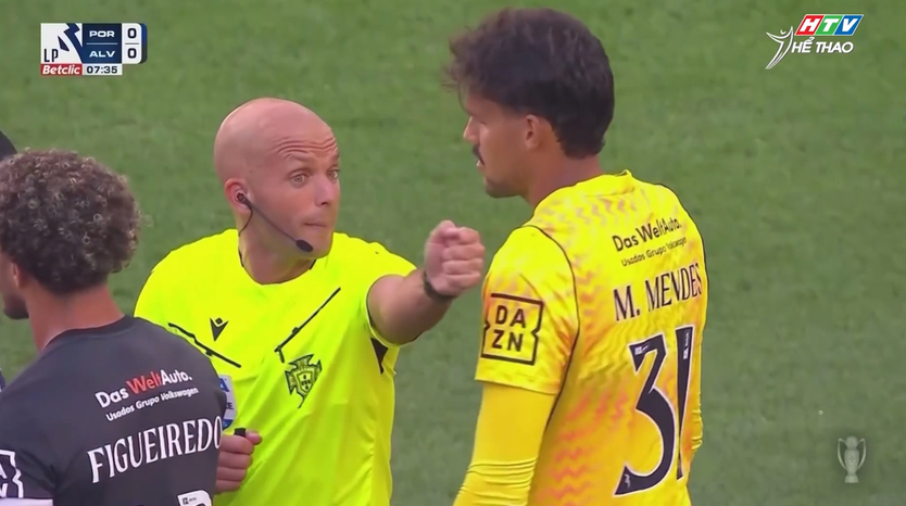 Primeira Liga khởi đầu mùa giải mới với những diễn biến đáng chú ý- Ảnh 1.