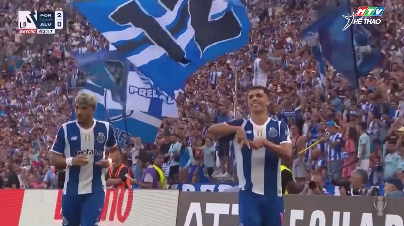 Primeira Liga khởi đầu mùa giải mới với những diễn biến đáng chú ý- Ảnh 7.