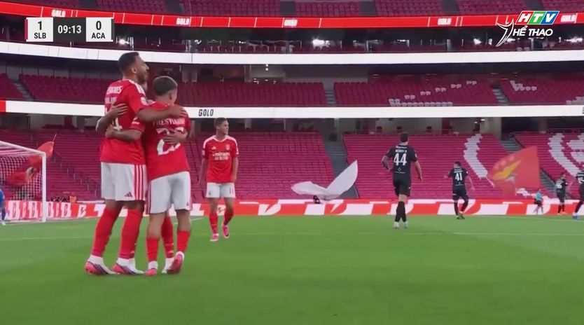 Primeira Liga khởi đầu mùa giải mới với những diễn biến đáng chú ý- Ảnh 16.