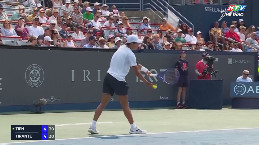 Learner Tien vào tứ kết ATP Master 1000 Canada Open, Alexandra Eala dừng bước tại WTA Toronto- Ảnh 5.