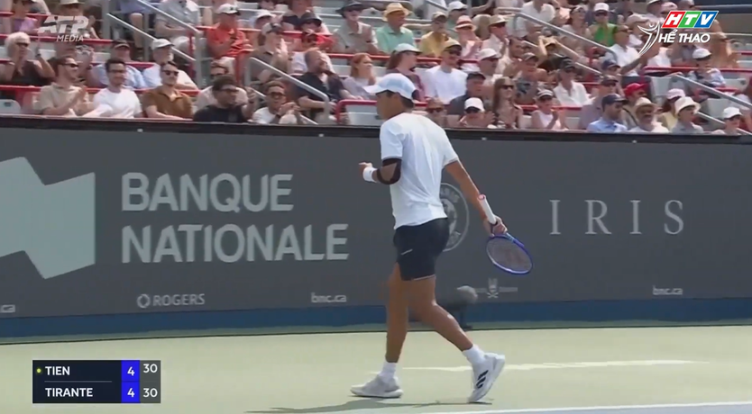 Learner Tien vào tứ kết ATP Master 1000 Canada Open, Alexandra Eala dừng bước tại WTA Toronto- Ảnh 3.