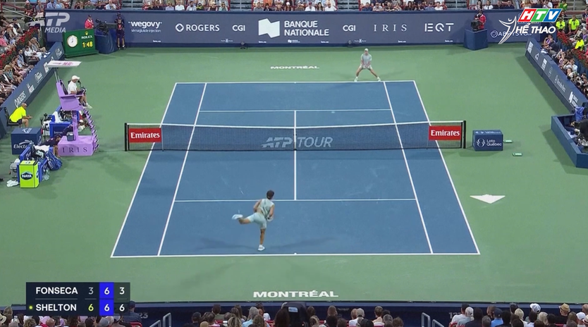 Learner Tien vào tứ kết ATP Master 1000 Canada Open, Alexandra Eala dừng bước tại WTA Toronto- Ảnh 7.