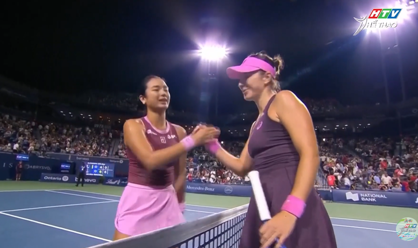Learner Tien vào tứ kết ATP Master 1000 Canada Open, Alexandra Eala dừng bước tại WTA Toronto- Ảnh 9.