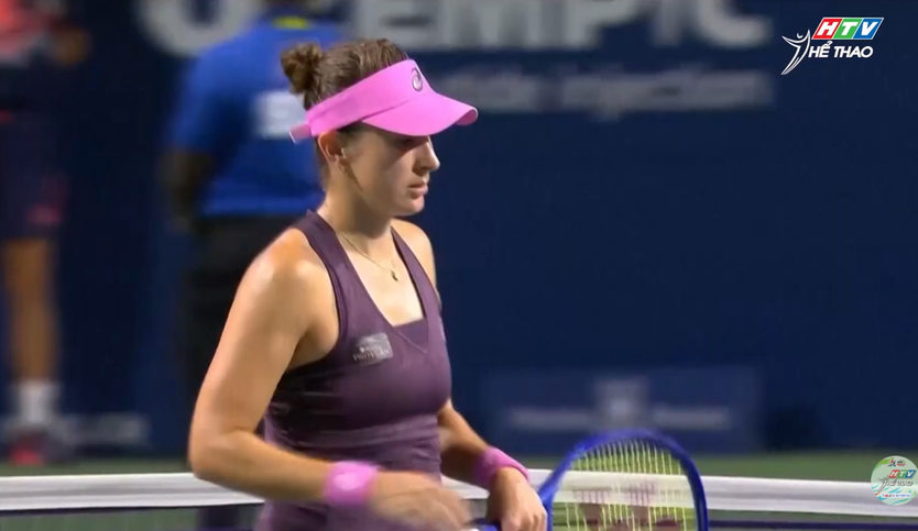 Learner Tien vào tứ kết ATP Master 1000 Canada Open, Alexandra Eala dừng bước tại WTA Toronto- Ảnh 12.