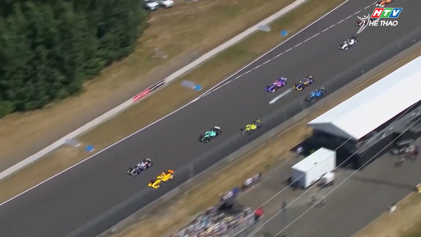 Alex Palou thắng chặng Portland IndyCar Series 2026- Ảnh 3.