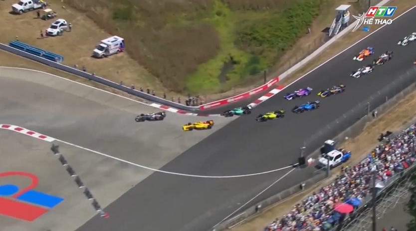 Alex Palou thắng chặng Portland IndyCar Series 2026- Ảnh 2.