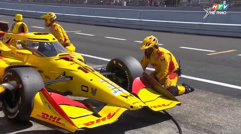 Alex Palou thắng chặng Portland IndyCar Series 2026- Ảnh 4.