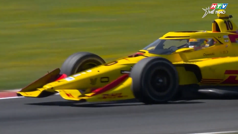 Alex Palou thắng chặng Portland IndyCar Series 2026- Ảnh 6.
