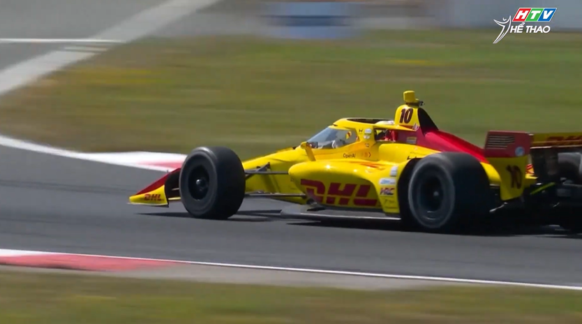 Alex Palou thắng chặng Portland IndyCar Series 2026- Ảnh 5.