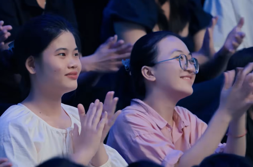Trò chuyện với tương lai: Bước ra khỏi chiếc bóng của những kỳ vọng - Ảnh 12.