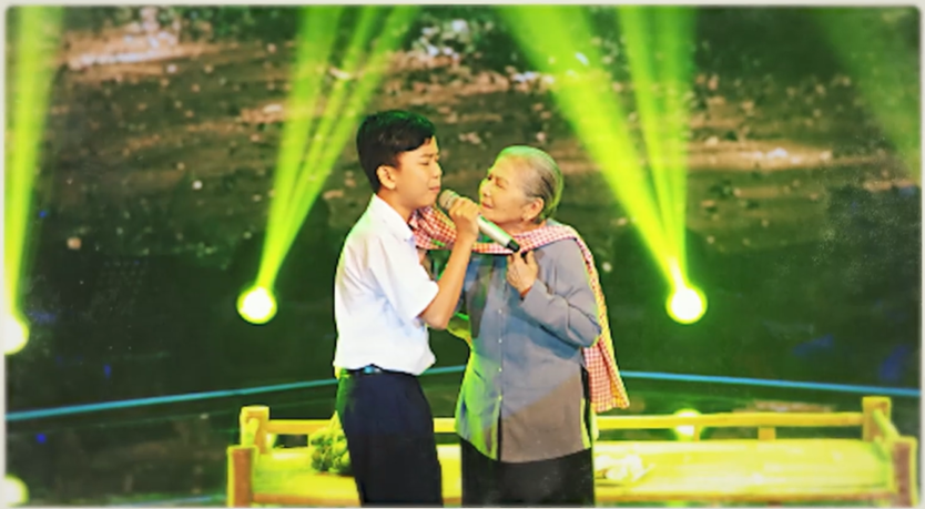 Nét Việt: NSƯT Phi Điểu - Tuổi tác không ngăn được tình yêu nghệ thuật - Ảnh 2.