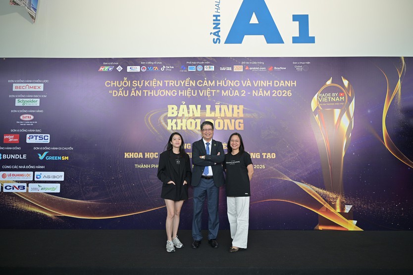 Made By VietNam Day 2026: Diễn đàn kết nối động lực tăng trưởng tại wtc expo và hướng tới đêm vinh danh "Dấu ấn Thương hiệu Việt" - Ảnh 6.