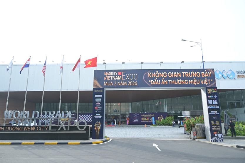 Made By VietNam Day 2026: Diễn đàn kết nối động lực tăng trưởng tại wtc expo và hướng tới đêm vinh danh "Dấu ấn Thương hiệu Việt" - Ảnh 3.