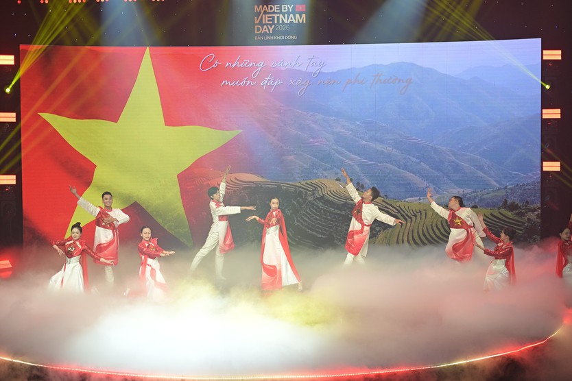 Made By VietNam Day 2026: Diễn đàn kết nối động lực tăng trưởng tại wtc expo và hướng tới đêm vinh danh "Dấu ấn Thương hiệu Việt" - Ảnh 7.