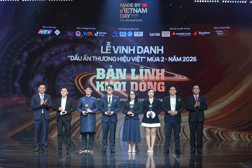 Dấu ấn công nghệ tại Made by Vietnam Day 2026: CNB tối ưu hóa trải nghiệm check-in thông minh - Ảnh 2.