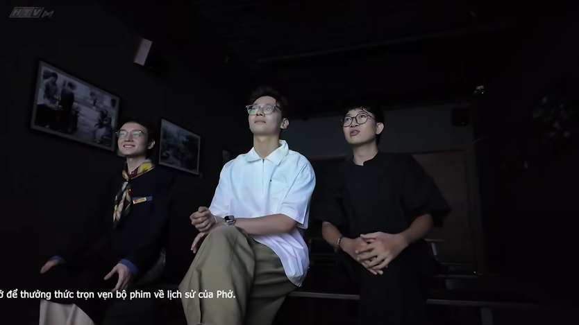 Quán ăn hạnh phúc: Chuyện ở Bảo tàng Phở - Ảnh 9.