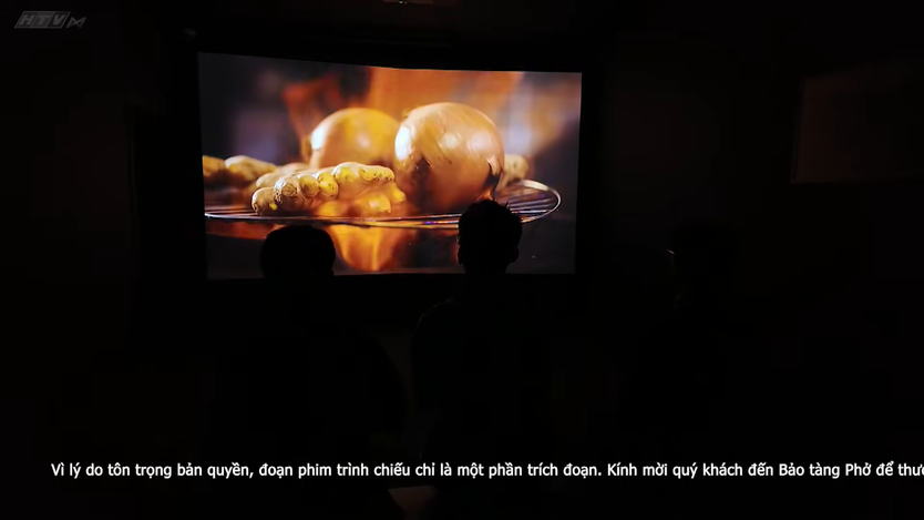 Quán ăn hạnh phúc: Chuyện ở Bảo tàng Phở - Ảnh 7.