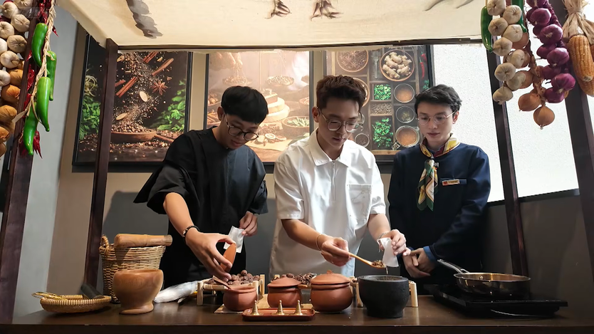 Quán ăn hạnh phúc: Chuyện ở Bảo tàng Phở - Ảnh 15.