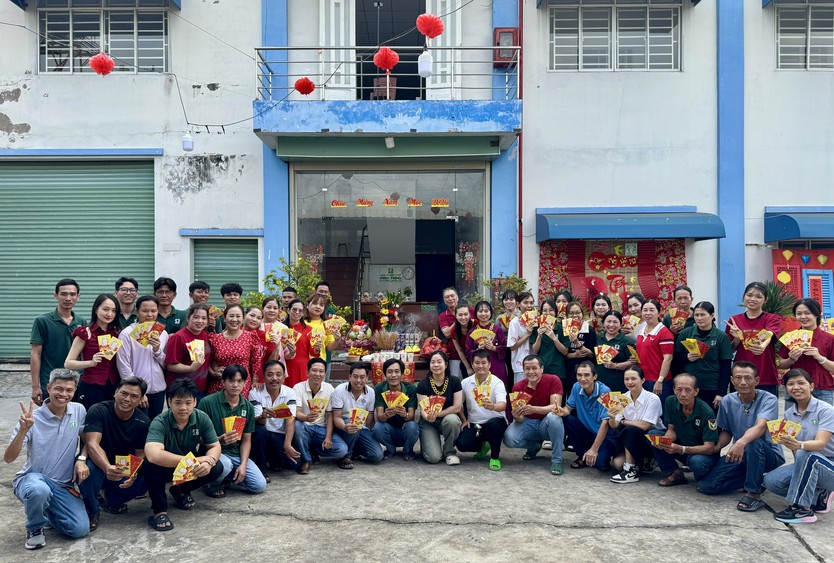 Bao Bì Phúc Thịnh được vinh danh “Dấu ấn Thương hiệu Việt hướng đến Tăng trưởng xanh” - Ảnh 4.