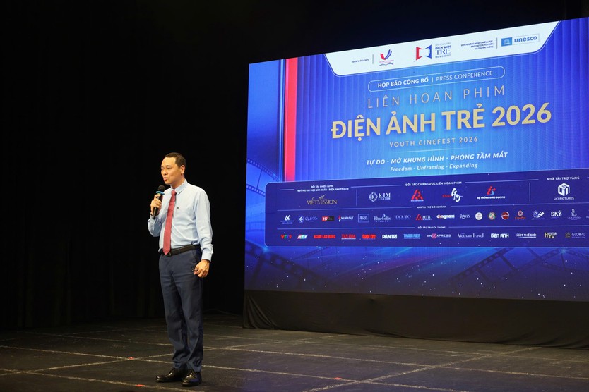"Chợ Dự án" tìm kiếm ý tưởng điện ảnh trẻ tại TP. Hồ Chí Minh - Ảnh 1.