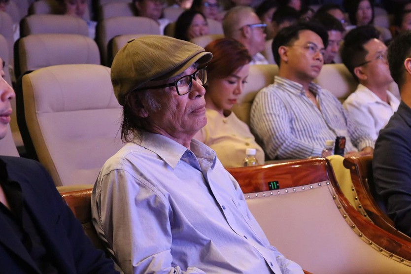 "Chợ Dự án" tìm kiếm ý tưởng điện ảnh trẻ tại TP. Hồ Chí Minh - Ảnh 2.