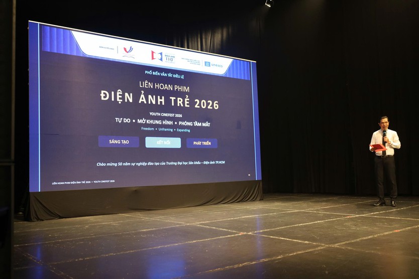 "Chợ Dự án" tìm kiếm ý tưởng điện ảnh trẻ tại TP. Hồ Chí Minh - Ảnh 5.