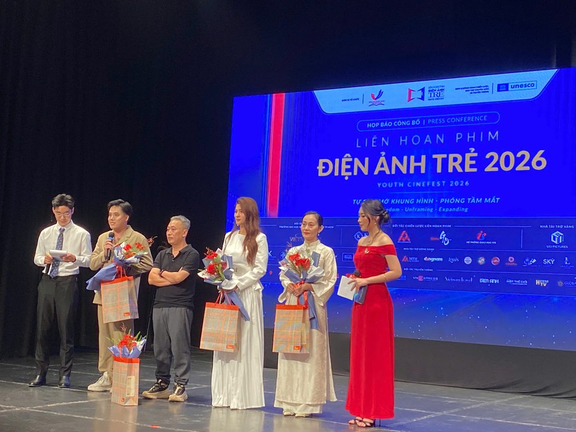 "Chợ Dự án" tìm kiếm ý tưởng điện ảnh trẻ tại TP. Hồ Chí Minh - Ảnh 3.