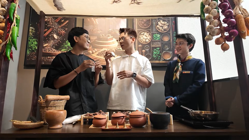 Quán ăn hạnh phúc: Chuyện ở Bảo tàng Phở - Ảnh 12.