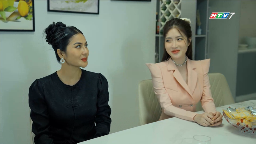 "Yêu em như ngày đầu tiên": Bạch Kim mạo danh "bé kẹo ngọt" - Ảnh 5.