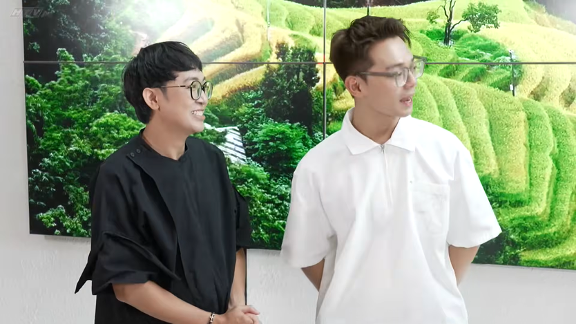 Quán ăn hạnh phúc: Chuyện ở Bảo tàng Phở - Ảnh 1.