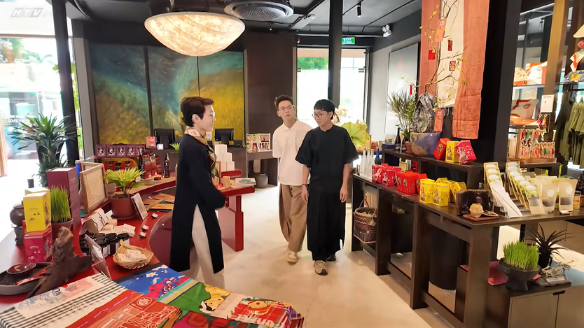 Quán ăn hạnh phúc: Chuyện ở Bảo tàng Phở - Ảnh 3.