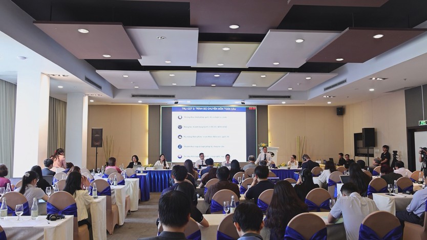 Chiến lược đào tạo nguồn nhân lực pháp lý Việt Nam vươn ra quốc tế - Ảnh 2.