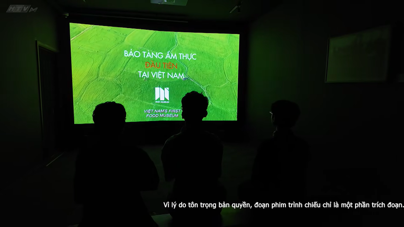 Quán ăn hạnh phúc: Chuyện ở Bảo tàng Phở - Ảnh 6.