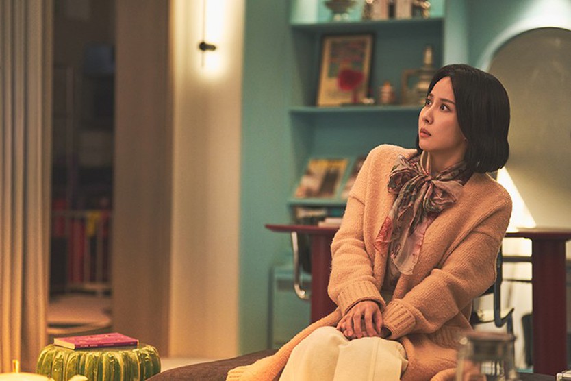 "Ngoại tình chỉ là bắt đầu" đứng đầu lượt xem mọi thời đại trên Coupang Play - Ảnh 2.