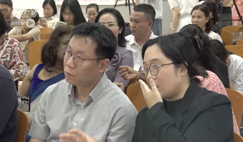 Lễ hội sách tranh thiếu nhi 2026: Nơi kết nối nghệ thuật và tri thức - Ảnh 7.