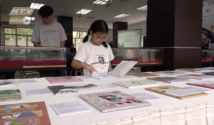 Lễ hội sách tranh thiếu nhi 2026: Nơi kết nối nghệ thuật và tri thức - Ảnh 5.