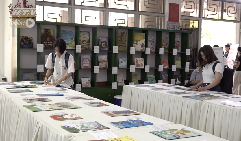 Lễ hội sách tranh thiếu nhi 2026: Nơi kết nối nghệ thuật và tri thức - Ảnh 3.