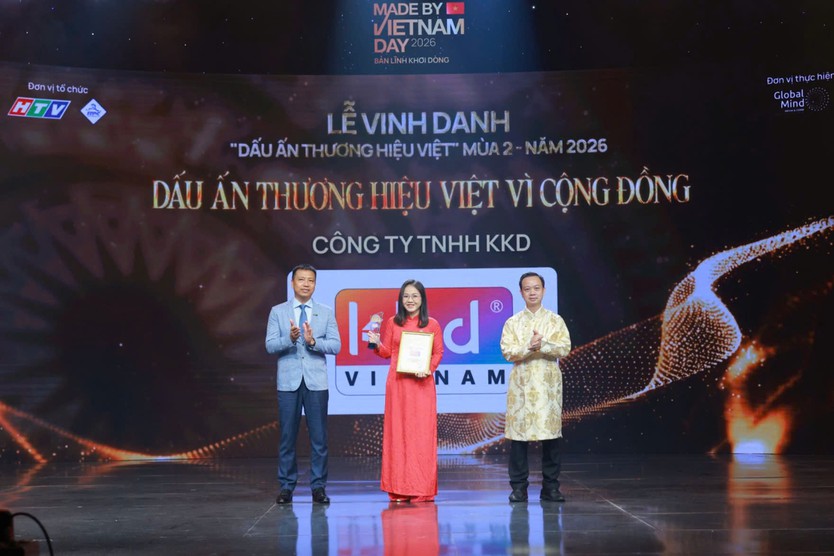 Kết nối nguồn lực, mở rộng giá trị cho cộng đồng doanh nghiệp cùng KKD Việt Nam - Ảnh 1.