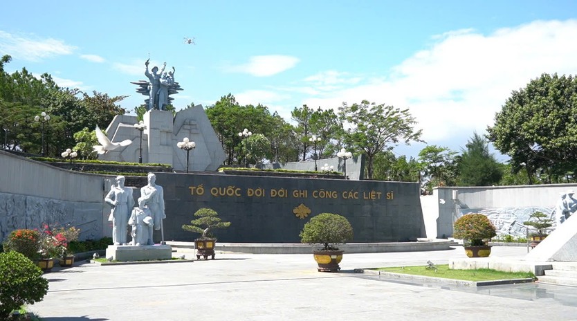 Hành trình tri ân - về miền đất lửa - Ảnh 3.