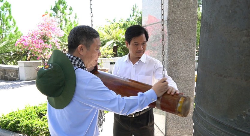 Hành trình tri ân - về miền đất lửa - Ảnh 4.