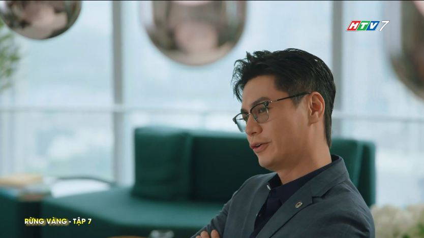 Rừng vàng: Cao Thâm - "Kẻ thù" bí ẩn của gia tộc họ Phương- Ảnh 3.