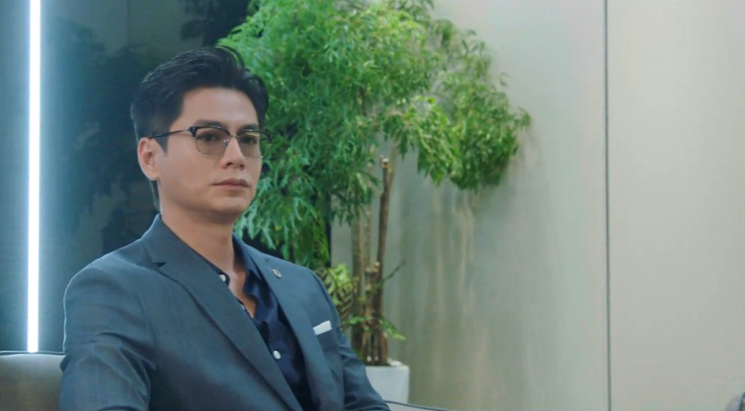 Rừng vàng: Cao Thâm - "Kẻ thù" bí ẩn của gia tộc họ Phương- Ảnh 2.