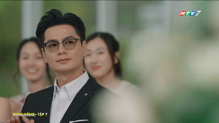 Rừng vàng: Cao Thâm - "Kẻ thù" bí ẩn của gia tộc họ Phương- Ảnh 8.