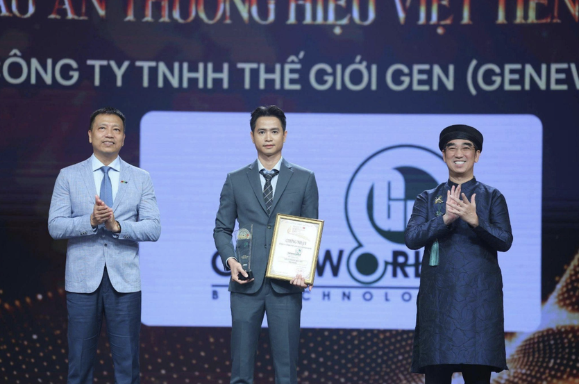 GENEWORLD: Từ nghiên cứu công nghệ sinh học Việt đến những sản phẩm được ứng dụng thực tiễn - Ảnh 1.