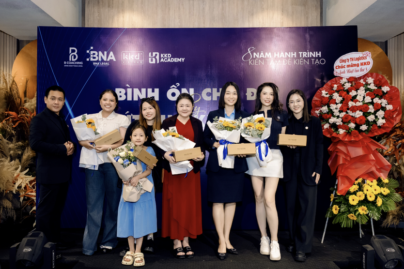 Kết nối nguồn lực, mở rộng giá trị cho cộng đồng doanh nghiệp cùng KKD Việt Nam - Ảnh 2.