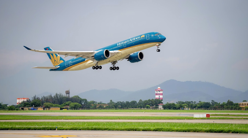 Vietnam Airlines tăng thêm 60.000 chỗ phục vụ dịp Quốc khánh 2/9 - Ảnh 2.