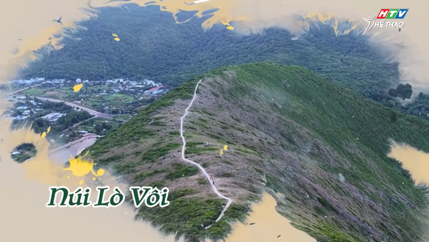 Núi Lò Vôi - Món quà thiên nhiên tại giải chạy "Ý chí Côn Đảo" - Ảnh 5.